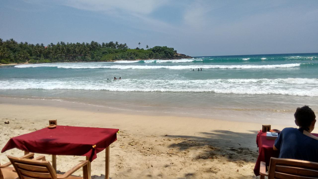 Blue Beach Paradise Dikwella Sur Exterior foto