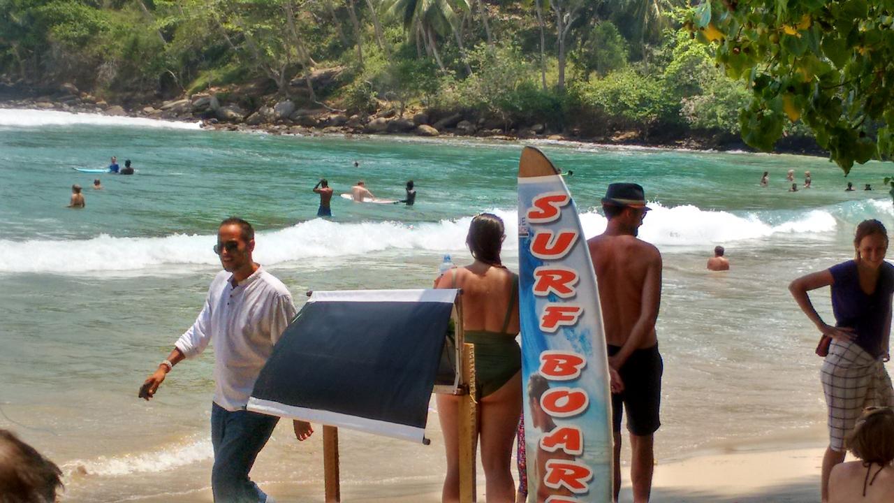 Blue Beach Paradise Dikwella Sur Exterior foto