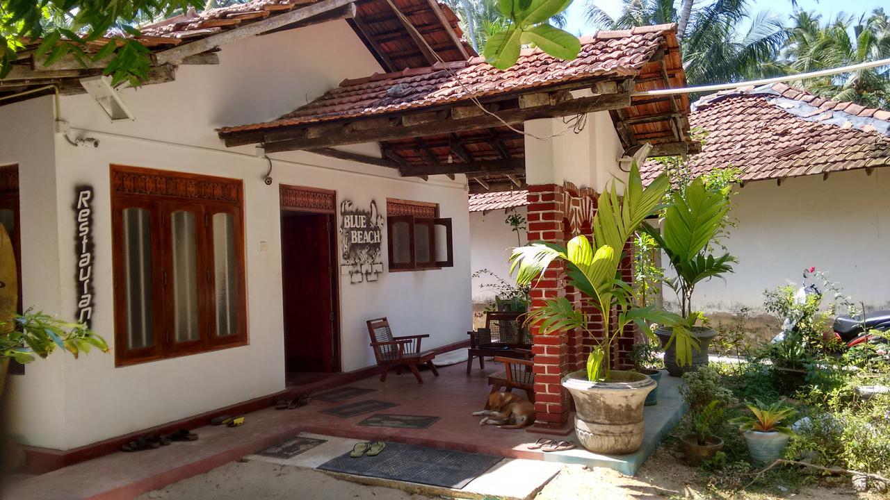 Blue Beach Paradise Dikwella Sur Exterior foto