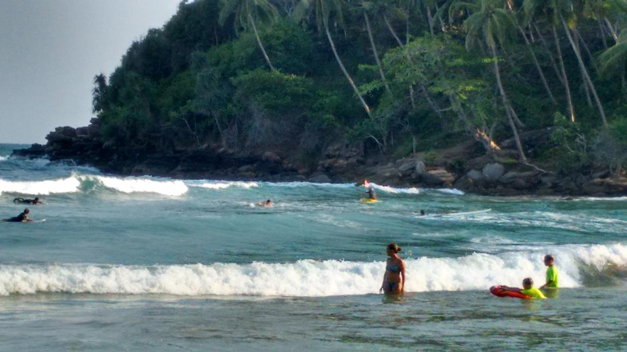 Blue Beach Paradise Dikwella Sur Exterior foto