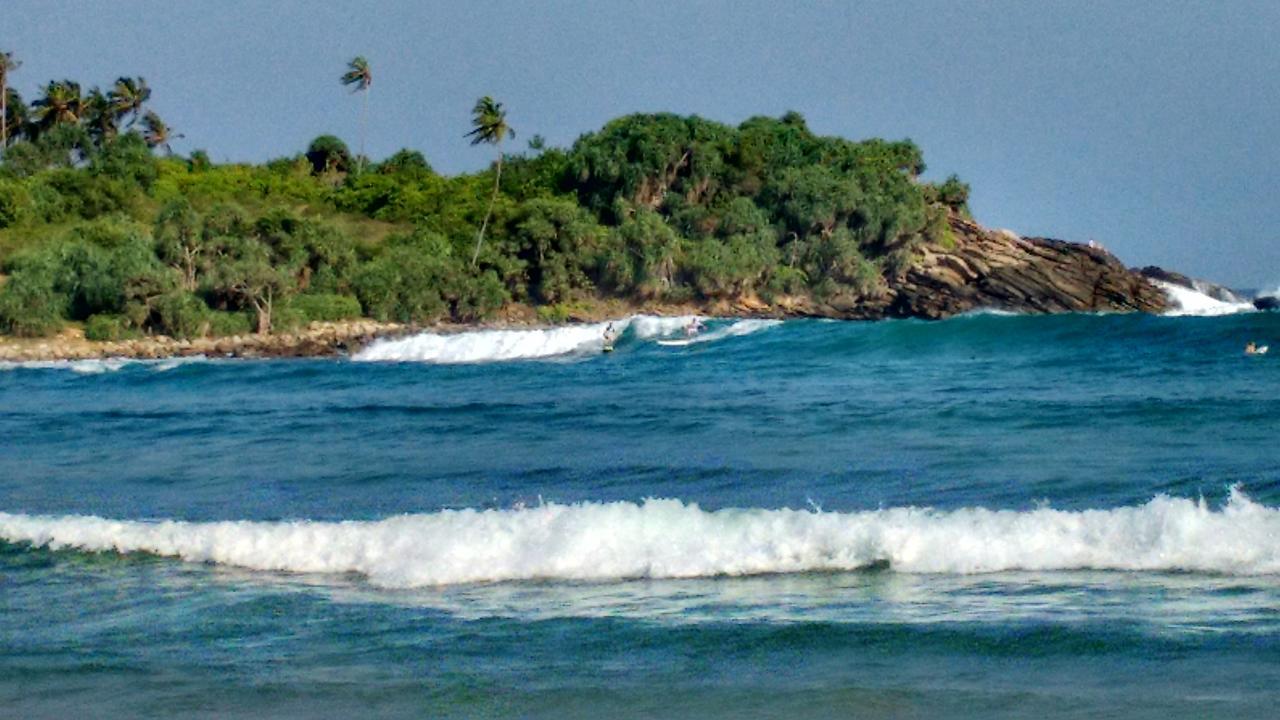 Blue Beach Paradise Dikwella Sur Exterior foto