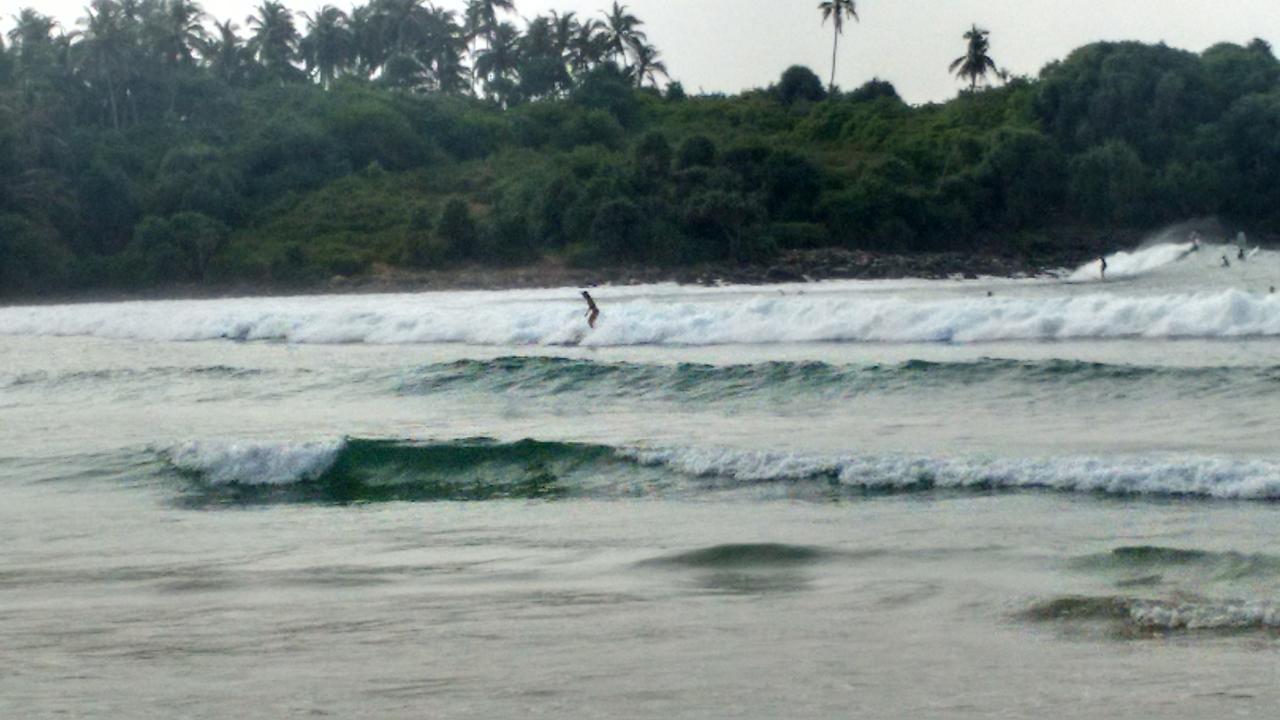 Blue Beach Paradise Dikwella Sur Exterior foto