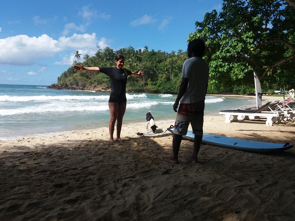 Blue Beach Paradise Dikwella Sur Exterior foto